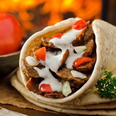 SHAWARMA